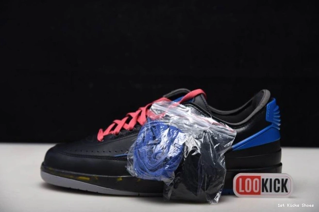 1st Kicks Shoes Retro SmartChoice Off-White Blue Black Jordan DJ4375- Low 2 502 SP 1206